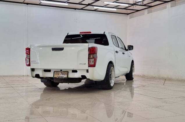 D-Max All New Blue Power Cab-4 1.9 Ddi S (MY21) MT* - ภาพย่อที่ 7