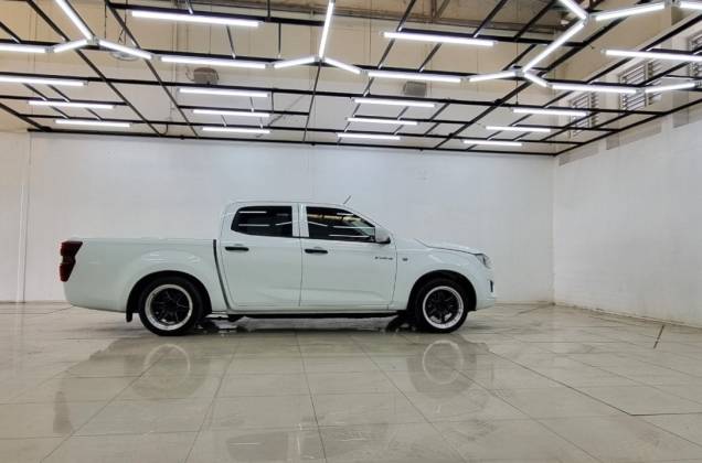 D-Max All New Blue Power Cab-4 1.9 Ddi S (MY21) MT* - ภาพย่อที่ 8