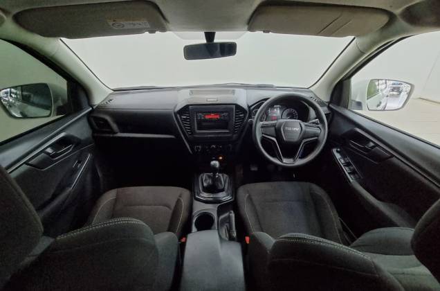 D-Max All New Blue Power Cab-4 1.9 Ddi S (MY21) MT* - ภาพย่อที่ 10