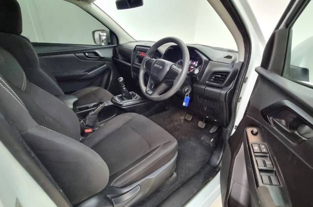 D-Max All New Blue Power Cab-4 1.9 Ddi S (MY21) MT* - ภาพย่อที่ 11