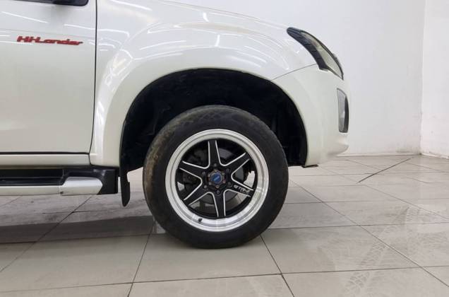 D-Max All New Blue Power Cab-4 Hi-Lander 3.0 Ddi Z-Prestige AT* - ภาพย่อที่ 5