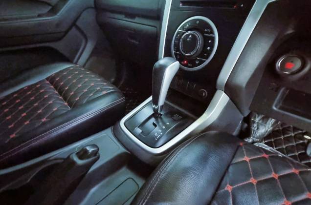 D-Max All New Blue Power Cab-4 Hi-Lander 3.0 Ddi Z-Prestige AT* - ภาพย่อที่ 8