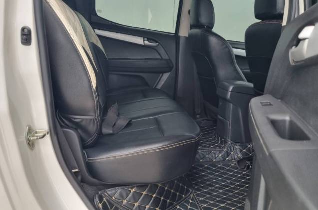 D-Max All New Blue Power Cab-4 Hi-Lander 3.0 Ddi Z-Prestige AT* - ภาพย่อที่ 11