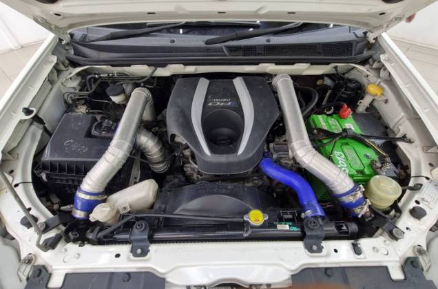 D-Max All New Blue Power Cab-4 Hi-Lander 3.0 Ddi Z-Prestige AT* - ภาพย่อที่ 12