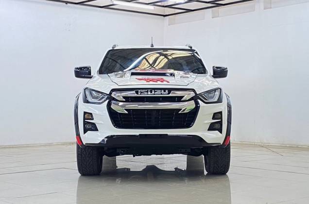 D-Max All New Bllue Power Cab-4 V-Cross 3.0 Ddi ZP 4WD (MY19) MT* - ภาพย่อที่ 2