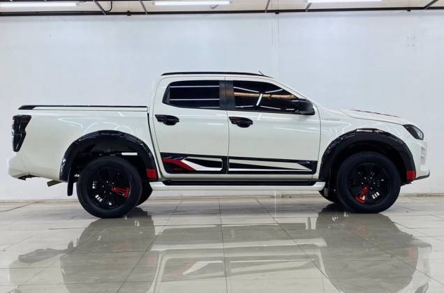 D-Max All New Bllue Power Cab-4 V-Cross 3.0 Ddi ZP 4WD (MY19) MT* - ภาพย่อที่ 4