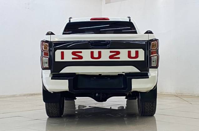 D-Max All New Bllue Power Cab-4 V-Cross 3.0 Ddi ZP 4WD (MY19) MT* - ภาพย่อที่ 6