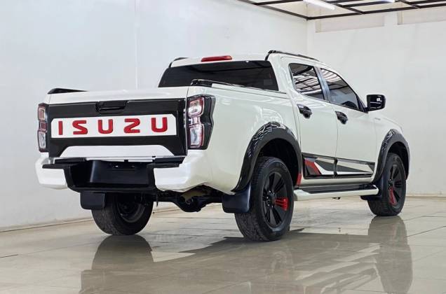 D-Max All New Bllue Power Cab-4 V-Cross 3.0 Ddi ZP 4WD (MY19) MT* - ภาพย่อที่ 7