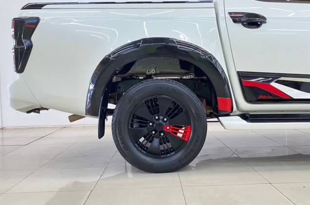 D-Max All New Bllue Power Cab-4 V-Cross 3.0 Ddi ZP 4WD (MY19) MT* - ภาพย่อที่ 9