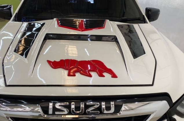 D-Max All New Bllue Power Cab-4 V-Cross 3.0 Ddi ZP 4WD (MY19) MT* - ภาพย่อที่ 12