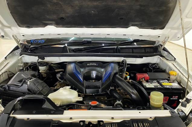 D-Max All New Bllue Power Cab-4 V-Cross 3.0 Ddi ZP 4WD (MY19) MT* - ภาพย่อที่ 18