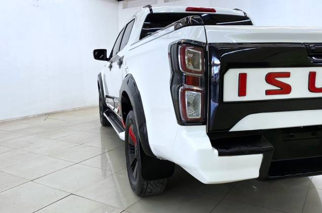 D-Max All New Bllue Power Cab-4 V-Cross 3.0 Ddi ZP 4WD (MY19) MT* - ภาพย่อที่ 20