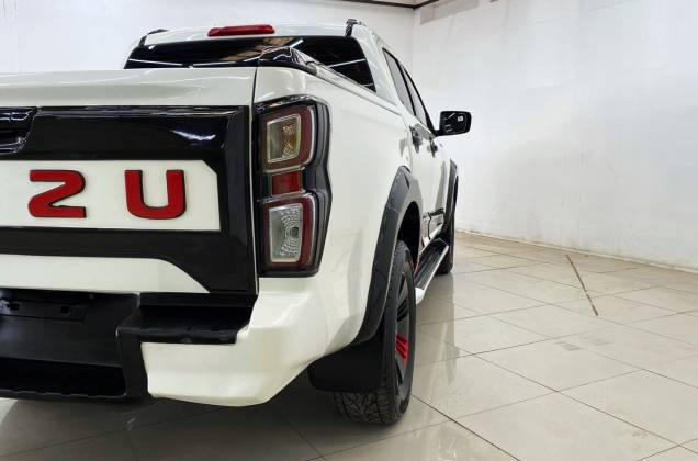 D-Max All New Bllue Power Cab-4 V-Cross 3.0 Ddi ZP 4WD (MY19) MT* - ภาพย่อที่ 21