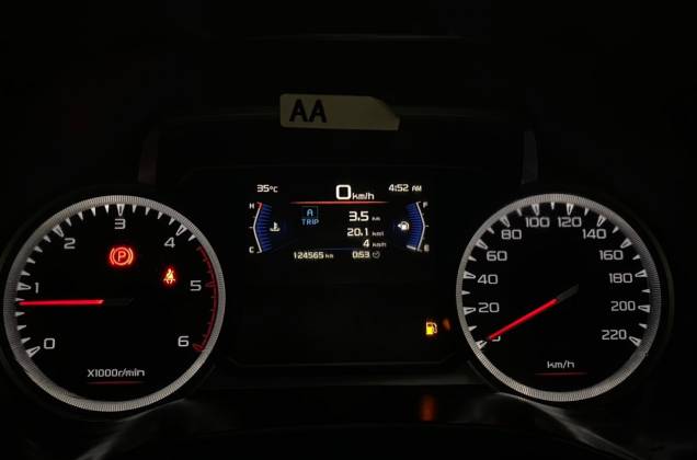 D-Max All New Bllue Power Cab-4 V-Cross 3.0 Ddi ZP 4WD (MY19) MT* - ภาพย่อที่ 22