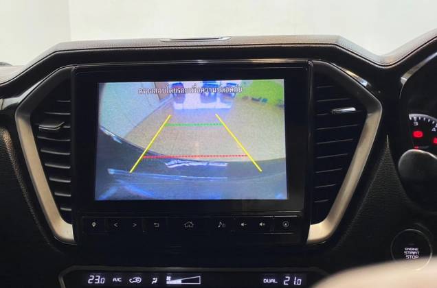 D-Max All New Bllue Power Cab-4 V-Cross 3.0 Ddi ZP 4WD (MY19) MT* - ภาพย่อที่ 23