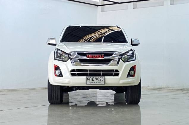 D-Max All New Blue Power Cab-4 Hi-Lander 3.0 Ddi Z-Prestige AT* - ภาพย่อที่ 2