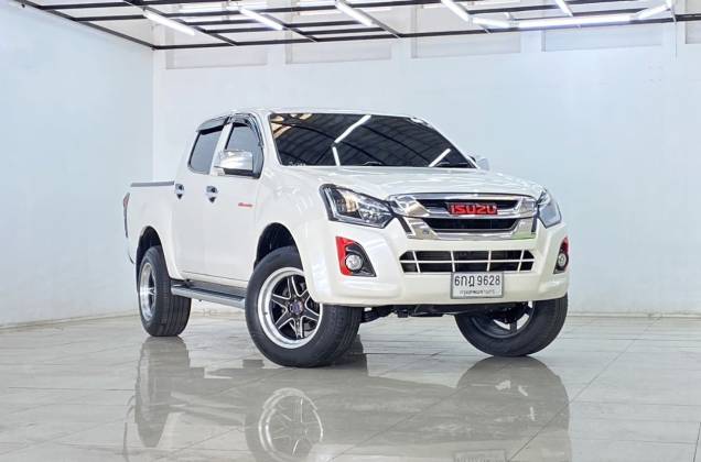 D-Max All New Blue Power Cab-4 Hi-Lander 3.0 Ddi Z-Prestige AT* - ภาพย่อที่ 3