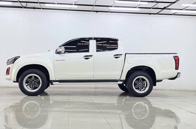 D-Max All New Blue Power Cab-4 Hi-Lander 3.0 Ddi Z-Prestige AT* - ภาพย่อที่ 13