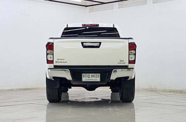 D-Max All New Blue Power Cab-4 Hi-Lander 3.0 Ddi Z-Prestige AT* - ภาพย่อที่ 14