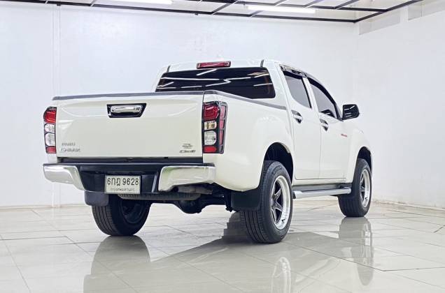 D-Max All New Blue Power Cab-4 Hi-Lander 3.0 Ddi Z-Prestige AT* - ภาพย่อที่ 15