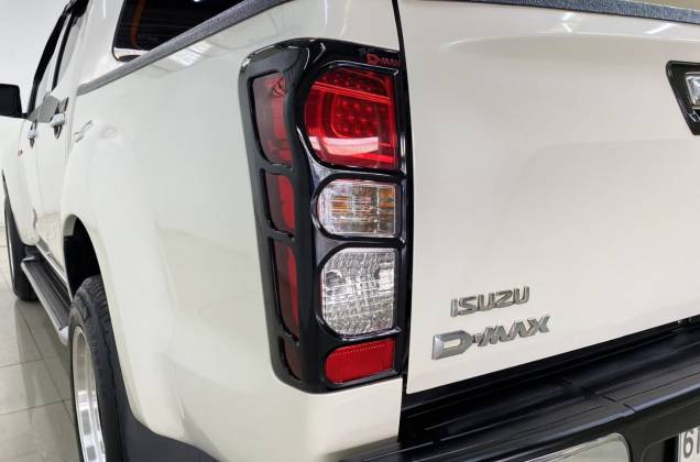 D-Max All New Blue Power Cab-4 Hi-Lander 3.0 Ddi Z-Prestige AT* - ภาพย่อที่ 18