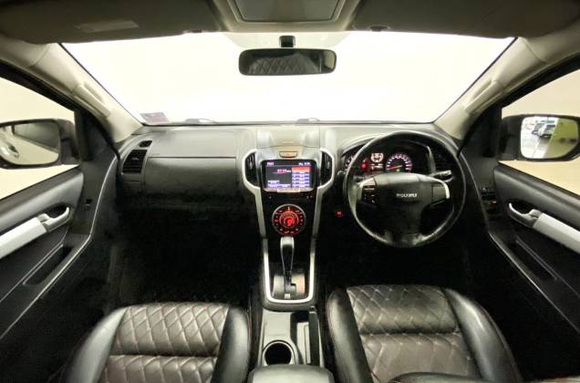 D-Max All New Blue Power Cab-4 Hi-Lander 3.0 Ddi Z-Prestige AT* - ภาพย่อที่ 20