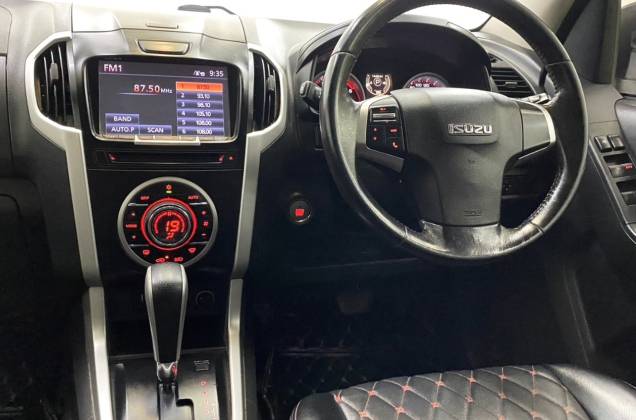 D-Max All New Blue Power Cab-4 Hi-Lander 3.0 Ddi Z-Prestige AT* - ภาพย่อที่ 21