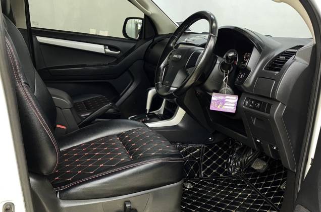 D-Max All New Blue Power Cab-4 Hi-Lander 3.0 Ddi Z-Prestige AT* - ภาพย่อที่ 22