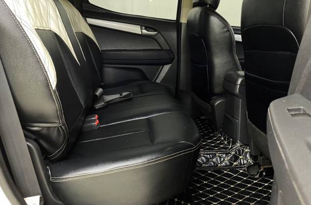 D-Max All New Blue Power Cab-4 Hi-Lander 3.0 Ddi Z-Prestige AT* - ภาพย่อที่ 23