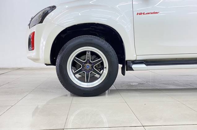 D-Max All New Blue Power Cab-4 Hi-Lander 3.0 Ddi Z-Prestige AT* - ภาพย่อที่ 28