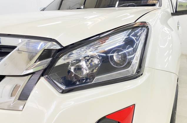 D-Max All New Blue Power Cab-4 Hi-Lander 3.0 Ddi Z-Prestige AT* - ภาพย่อที่ 31