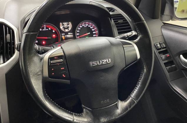 D-Max All New Blue Power Cab-4 Hi-Lander 3.0 Ddi Z-Prestige AT* - ภาพย่อที่ 33