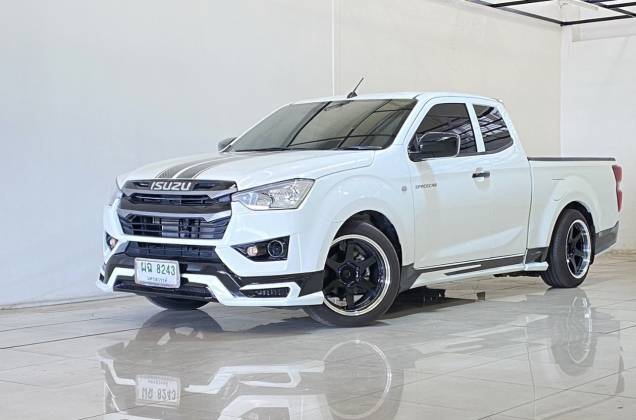 D- Max All New Blue Power Spacecab 1.9 Ddi S DA (MY22) MT*