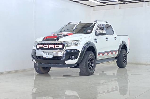 Ranger All-New Double Cab 2.2 Hi-Rider XLT (MNC) MT*