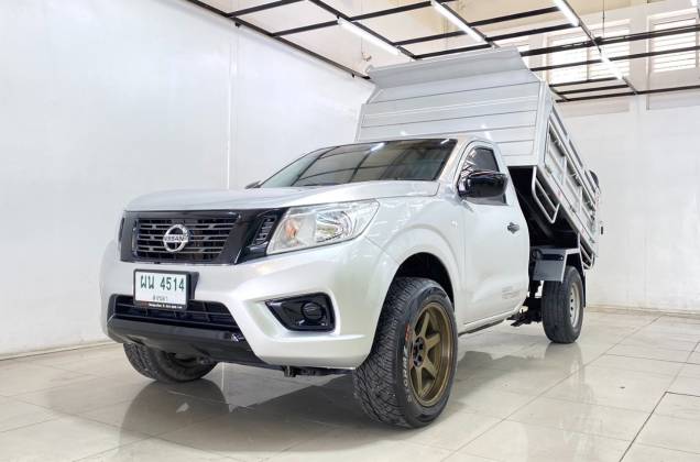 NP300 Navara 2.5 SL 4WD (Single Cab) MT*