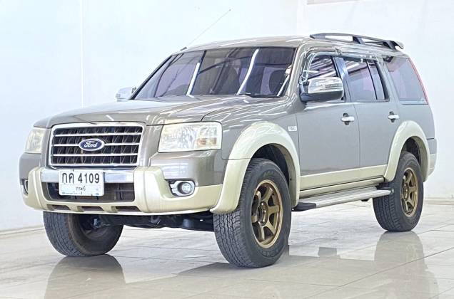 EVEREST 3.0 LTD TDCI 4WD AT* - ภาพย่อที่ 2