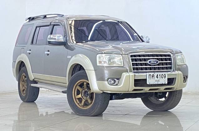EVEREST 3.0 LTD TDCI 4WD AT* - ภาพย่อที่ 4