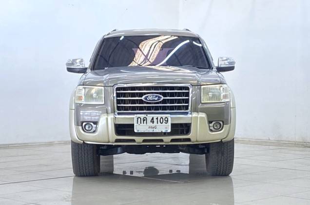 EVEREST 3.0 LTD TDCI 4WD AT* - ภาพย่อที่ 3