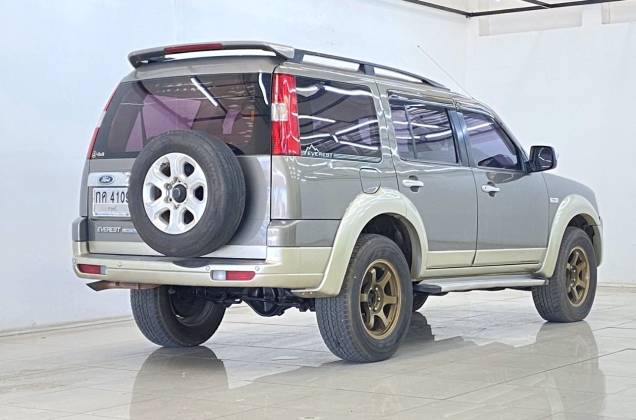 EVEREST 3.0 LTD TDCI 4WD AT* - ภาพย่อที่ 5