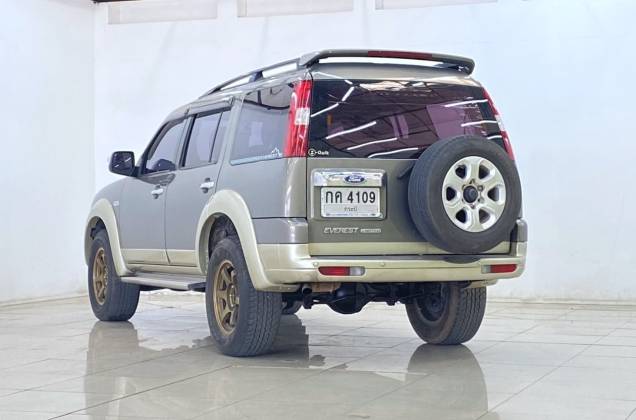 EVEREST 3.0 LTD TDCI 4WD AT* - ภาพย่อที่ 7