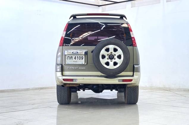 EVEREST 3.0 LTD TDCI 4WD AT* - ภาพย่อที่ 6