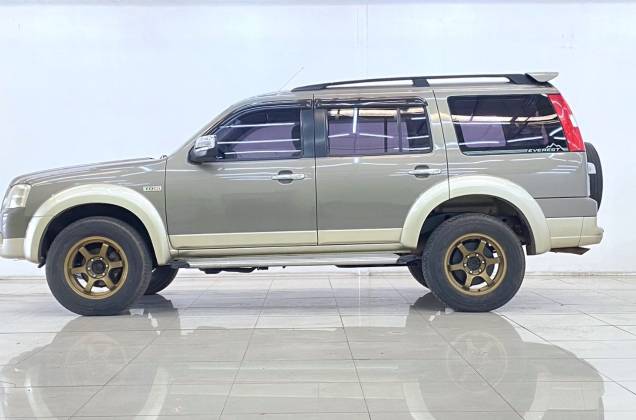 EVEREST 3.0 LTD TDCI 4WD AT* - ภาพย่อที่ 8