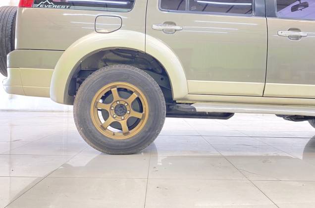 EVEREST 3.0 LTD TDCI 4WD AT* - ภาพย่อที่ 10