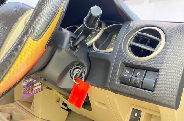 EVEREST 3.0 LTD TDCI 4WD AT* - ภาพย่อที่ 12