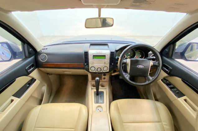 EVEREST 3.0 LTD TDCI 4WD AT* - ภาพย่อที่ 18