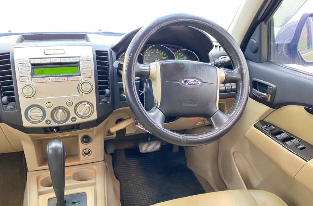 EVEREST 3.0 LTD TDCI 4WD AT* - ภาพย่อที่ 21