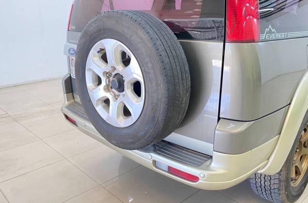 EVEREST 3.0 LTD TDCI 4WD AT* - ภาพย่อที่ 24
