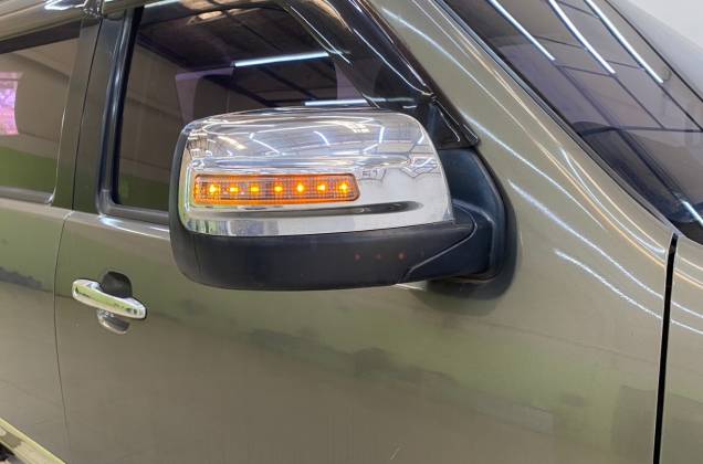 EVEREST 3.0 LTD TDCI 4WD AT* - ภาพย่อที่ 26