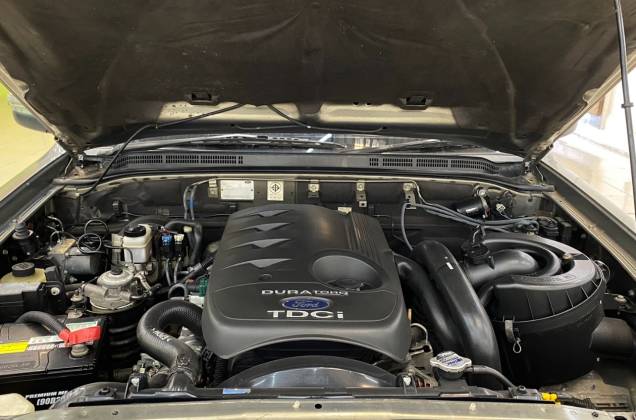 EVEREST 3.0 LTD TDCI 4WD AT* - ภาพย่อที่ 27