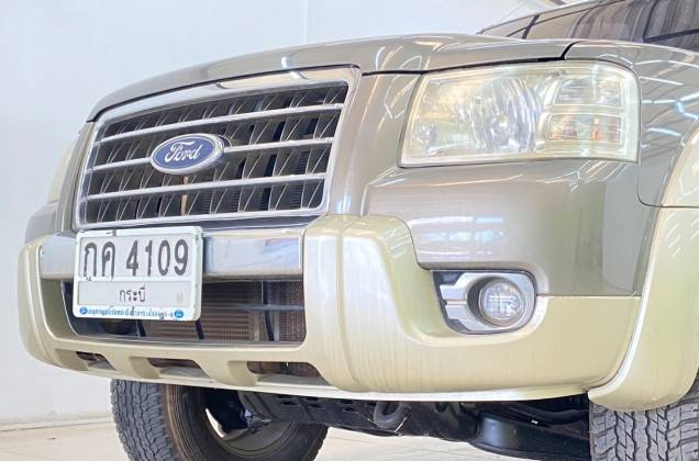 EVEREST 3.0 LTD TDCI 4WD AT* - ภาพย่อที่ 36